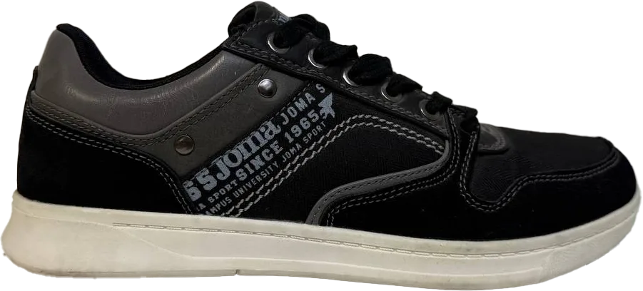 ZC.OSLO MEN II 701 BLACK