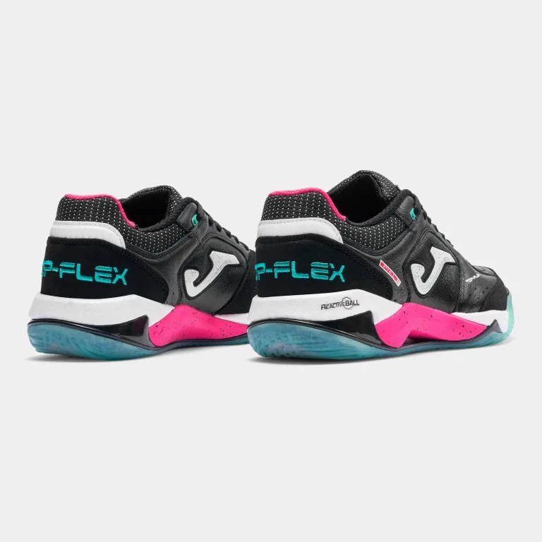 TOP FLEX PLUS 2601 BLACK INDOOR — фото 3
