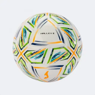 HALLEY II BALL WHITE FLUOR TURQUOISE — фото 2