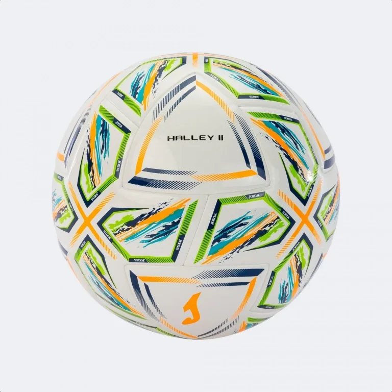 HALLEY II BALL WHITE FLUOR TURQUOISE — фото 2
