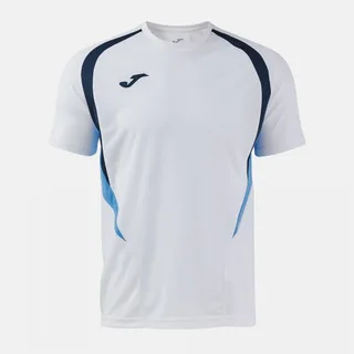 CHAMPIONSHIP 20 SHORT SLEEVE T-SHIRT SKY BLUE DARK NAVY — фото 1