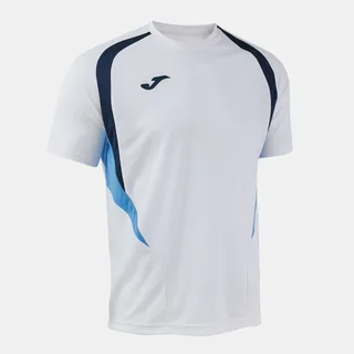 CHAMPIONSHIP 20 SHORT SLEEVE T-SHIRT SKY BLUE DARK NAVY — фото 2