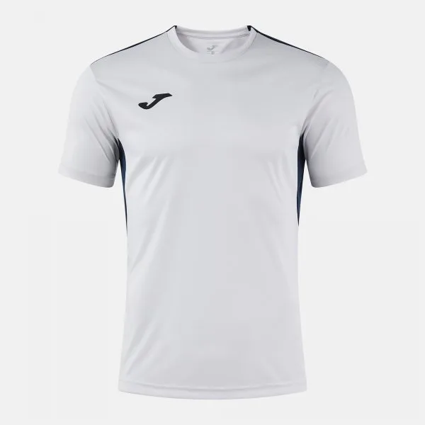 WINNER IV SHORT SLEEVE T-SHIRT DARK NAVY GRAY — фото 1