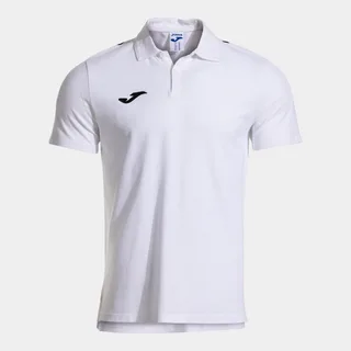 OLIMPIADA SHORT SLEEVE POLO ROYAL BLUE — фото 1