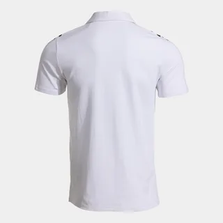 OLIMPIADA SHORT SLEEVE POLO ROYAL BLUE — фото 3