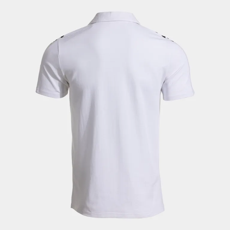 OLIMPIADA SHORT SLEEVE POLO ROYAL BLUE — фото 3